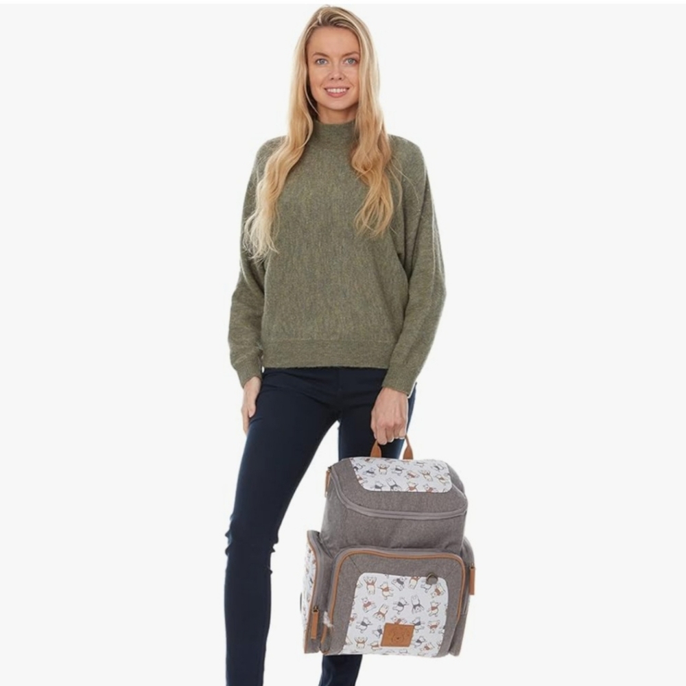 Winnie the Pooh Diaper Bag